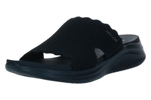 Skechers ultra flex sandal - flex, 3.0