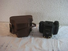 Perfekta Achromat Kamera im Bakelit Gehäuse aus Sammlung