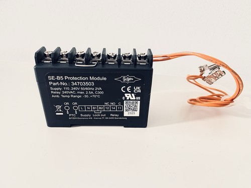 Bitzer protection module - bitzer, se-b5