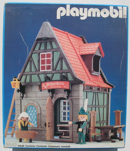 Playmobil 3440 schneiderei - playmobil, v3
