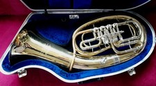 Bariton - Horn " Roland Meinl " gebraucht, guter Zustand