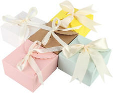 Lahnao 25 Stück Geschenkbox