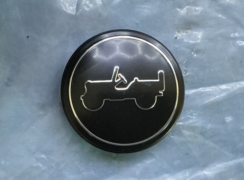Jeep mopar radnabendeckel - jeep,