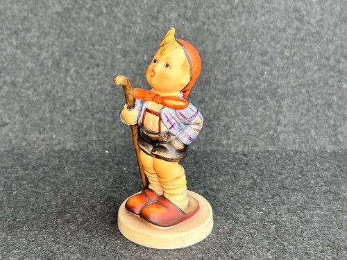 Hummelfigur goebel hans im - "hans,