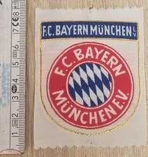 Goldfaden Aufnäher FC Bayern