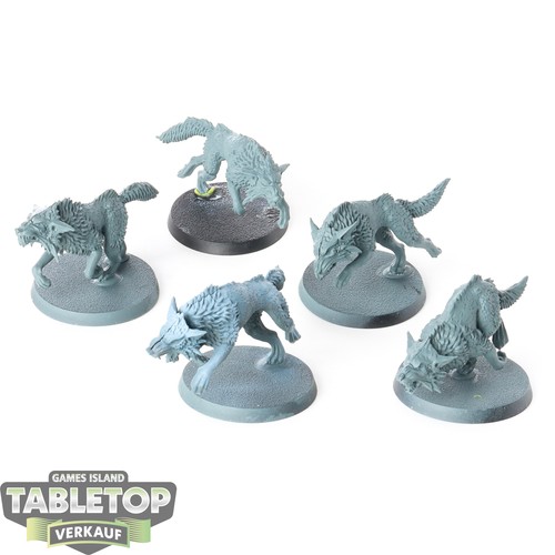 Space wolves 5x fenrisian - -,