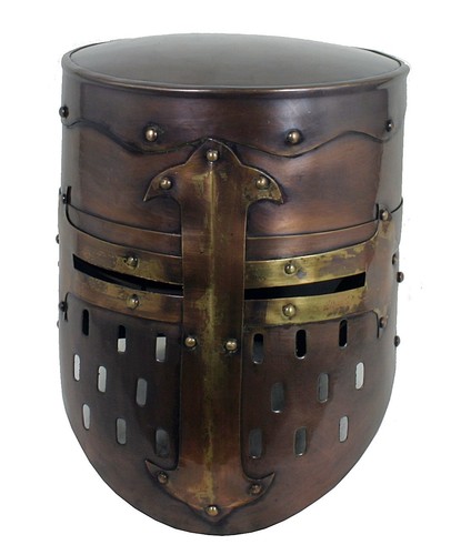 Kreuzritter helm ritterhelm - kreuzritter,