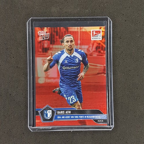 Baris atik topps now - baris,