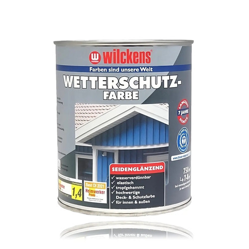 Wilckens wetterschutzfarben - wilckens,