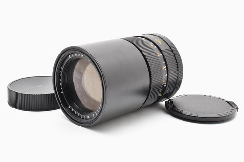 Exc leica elmar - elmar-r, 180mm