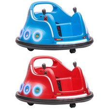 12V Kinder Autoscooter mit 2,4