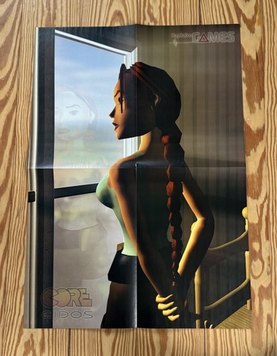 1998 tomb raider - raider, iii