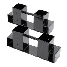 Holzstapelhilfe Stapelhilfe 2