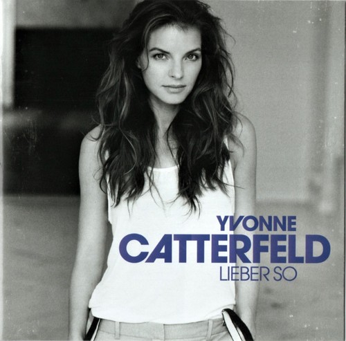 Yvonne catterfeld lieber so - yvonne,