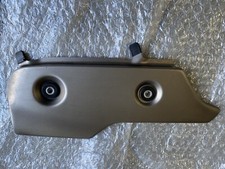 Yamaha R1 RN65 RN 65 Hitzeschutz Auspuff Verkleidung Fairing Exhaust Hitzeblech