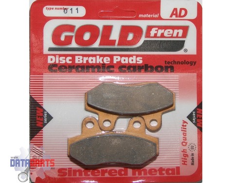 Goldfren 011 bremsbelag - goldfren,