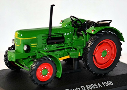 Deutz 8005 1966 traktor - 8005, a