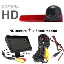 Rückfahrkamera+4.5" Monitor