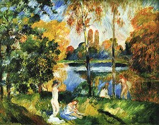 IMPRESSIONISMUS AUGUSTE RENOIR