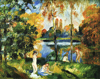 Impressionismus auguste renoir - auguste,