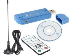 USB DVB-T TV DAB FM Radio
