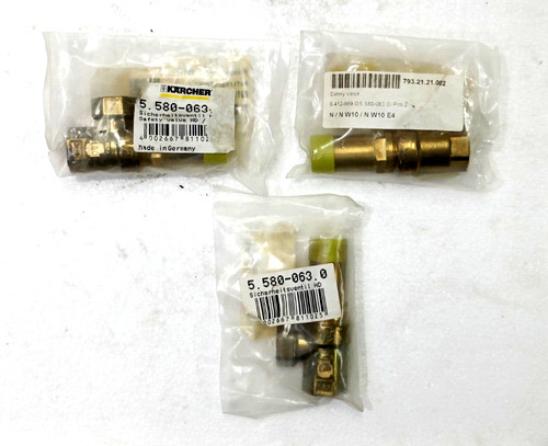 Karcher sicherheitsventil - karcher,