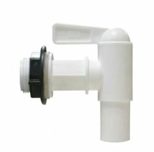 Auslaufhahn Ablaufhahn 3/4" GARANTIA GRAF Wasserablauf für Regentonne  950504011