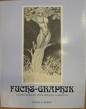 Ernst Fuchs Graphik, Ernst