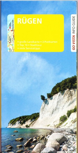 Reiseführer rügen hiddensee - reisefÜhrer,