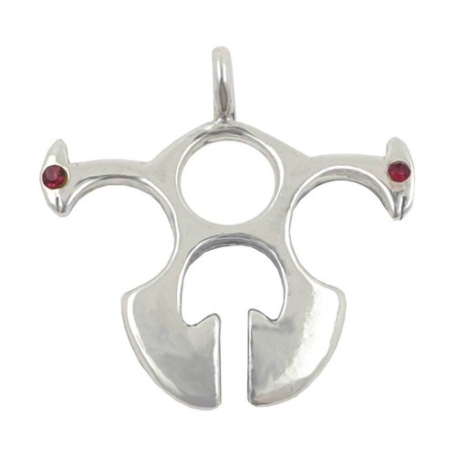 Tribal schmuck anhänger 925er - tribal,