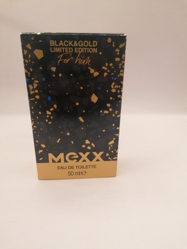 Mexx black gold - mexx, him