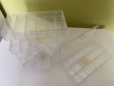 Sortierbox mit 18 Fächern