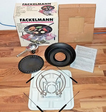 ** FACKELMANN TISCHGRILL