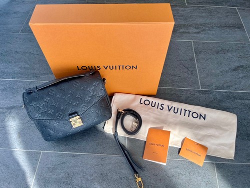 Louis vuitton pochette métis - louis,