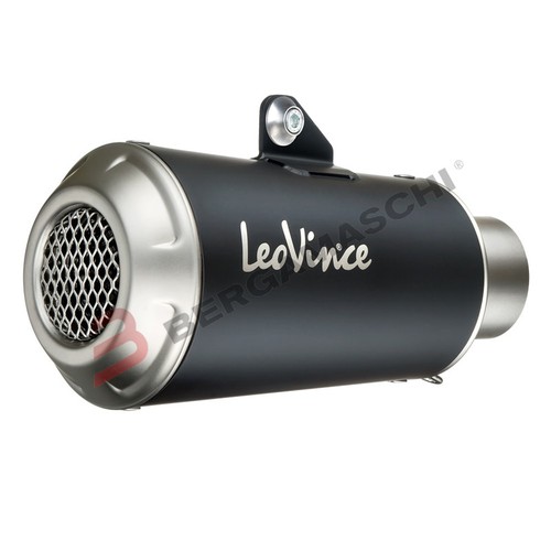 Leovince auspuff endtopf - leovince, lv-10