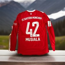 Matchworn spielertrikot - matchworn,
