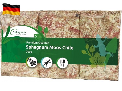 Sphagnum moos moosziegel - sphagnum,
