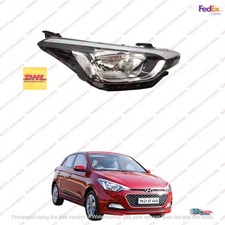 92102C7020 Front Headlight Rh