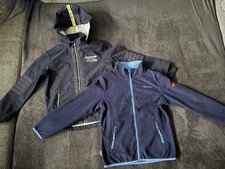 2tlg. Jungenjackenset