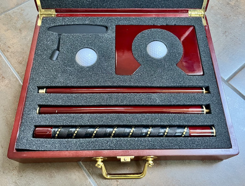 Büro golf set - büro,