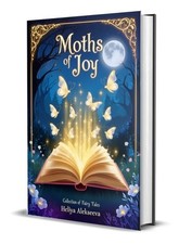 🦋 Moths of Joy: Fairy Tales. Heliya Alekseeva