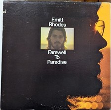 Emitt Rhodes Farewell To