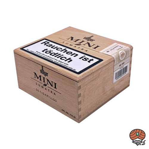Villiger mini sumatra - villiger,