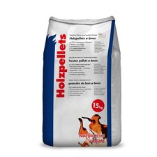 15kg Sack Holzpellets 6mm Holz