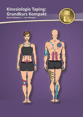 Kinesiologie taping grundkurs - taping:,