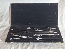 Alter Zirkelkasten -