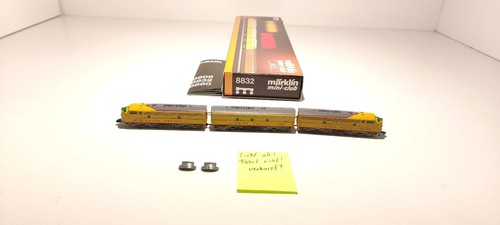 Märklin 8832 diesellok - märklin,