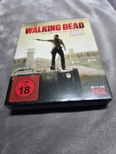 The Walking Dead, Staffel 3, Uncut, Blu-ray