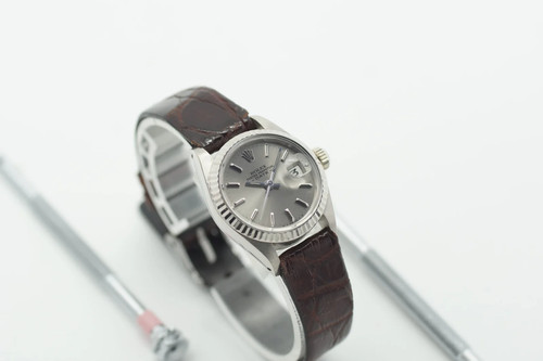 Rolex lady datejust 6917 - rolex, 26