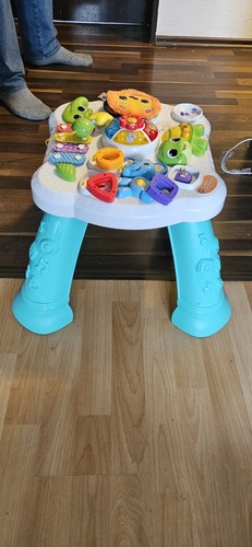 Vtech sinne spieltisch - vtech, 3-sinne-spieltisch
